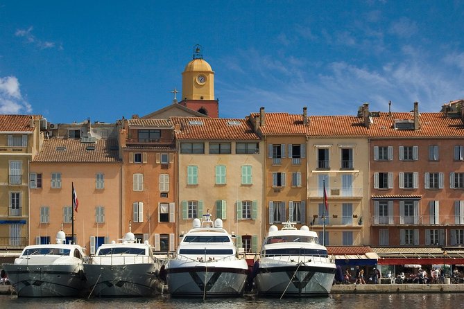 Ferry from Cannes to St Tropez - Quai Max Laubeuf: Your Dock Check-In Plan (So You Don’t Stress)