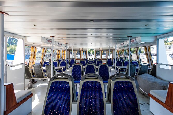 Ferry from Cannes to St Tropez - Lunch, Beaches, and the Best Way to Choose a Spot