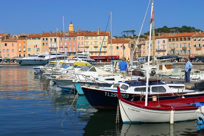 Ferry from Cannes to St Tropez - Add-on Fun in St Tropez: Windsurfing If You Want It