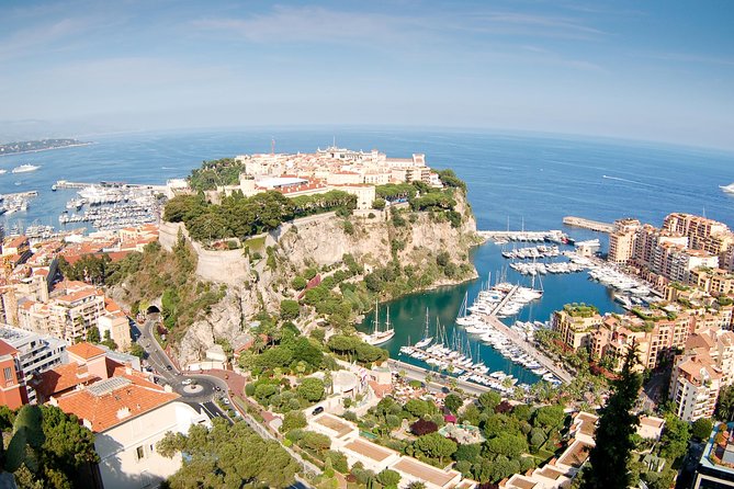 Ferry from Nice to Monaco - Finding the ferry in Nice: Quai Lunel, and why timing matters