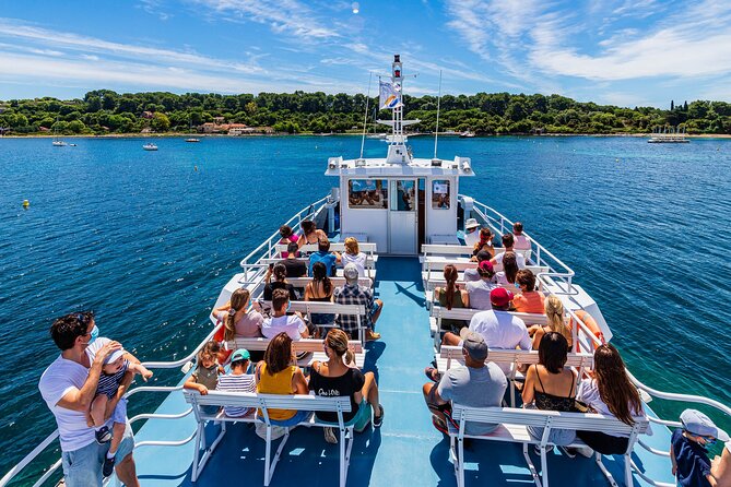 Ferry from Nice to the Island Sainte Marguerite - The Fort Royal story: Spanish fortress, prison legend, and a museum worth time