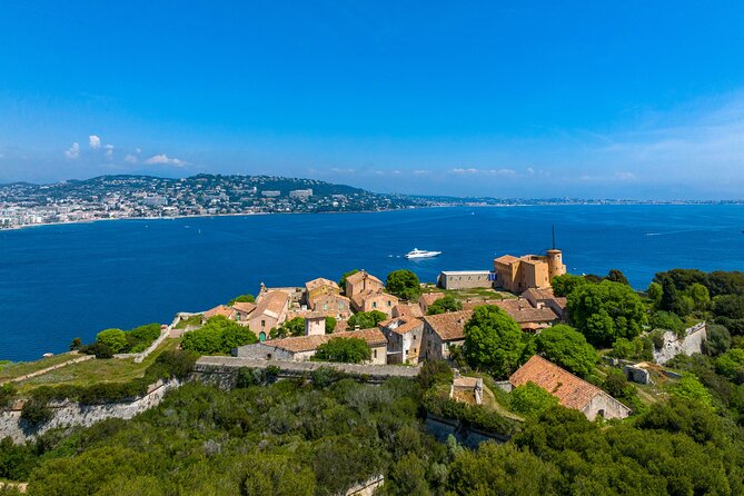 Ferry from Nice to the Island Sainte Marguerite - Price and value: is $72.55 per person worth it?