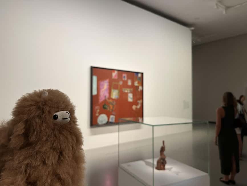 Fondation Louis Vuitton: Ticket Entry & Private Tour - Key points to know before booking