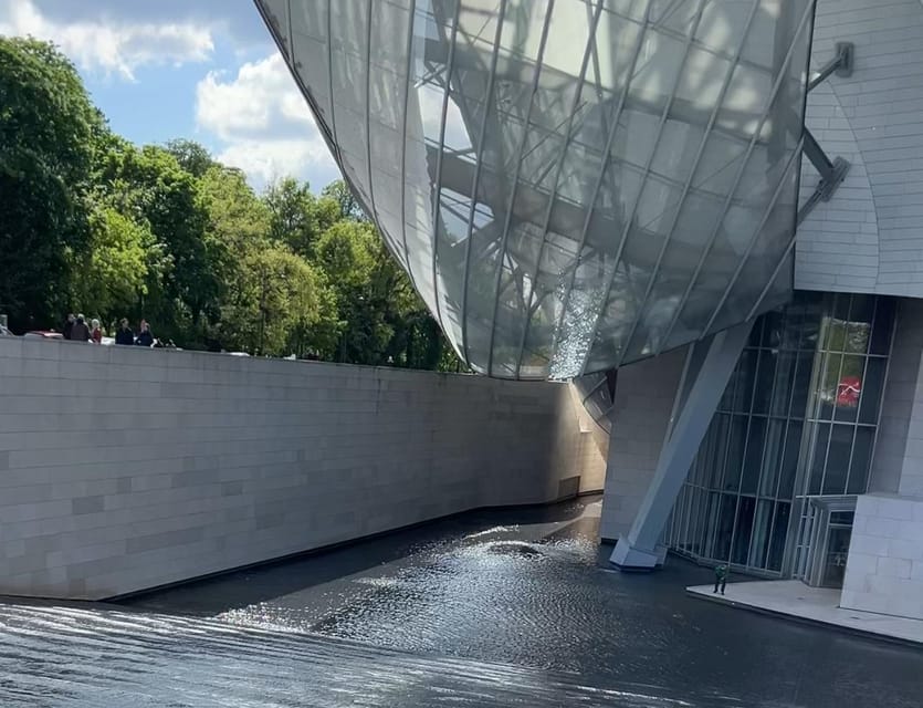 Fondation Louis Vuitton: Ticket Entry & Private Tour - Is $257 per person good value?
