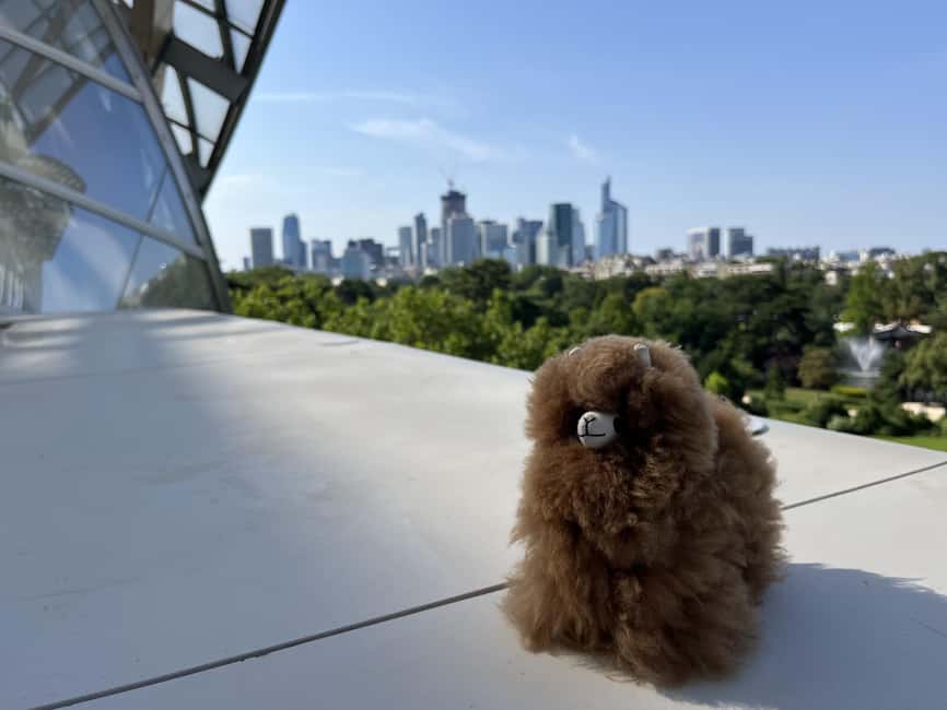 Fondation Louis Vuitton: Ticket Entry & Private Tour - Starting at Jardin d’Acclimatation and the main entrance