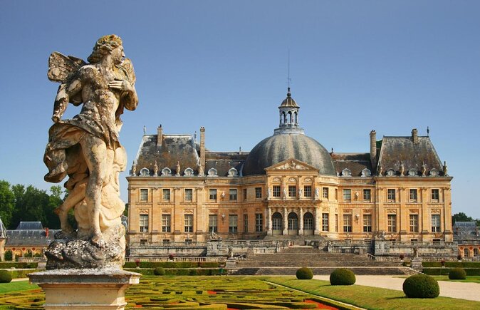 Fontainebleau and Vaux-Le-Vicomte Castle Small-Group Day Trip From Paris - Key Highlights You’ll Care About
