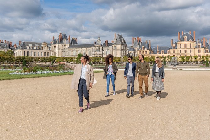 Fontainebleau and Vaux le Vicomte Chateaux Day Trip from Paris - The Best Part: Two Châteaux, One Story of Power
