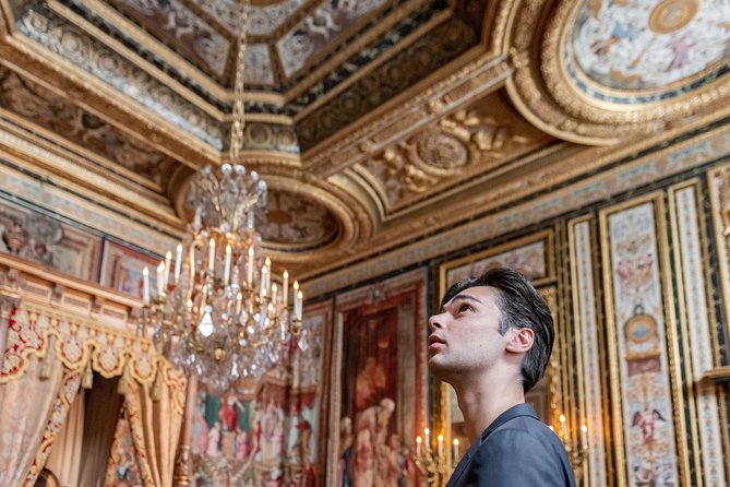 Fontainebleau and Vaux le Vicomte Chateaux Day Trip from Paris - Lunch at Vaux: On Your Own, So Plan Like a Local