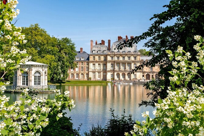 Fontainebleau Castle & Barbizon Half-Day Trip from Paris - Key points to know before booking