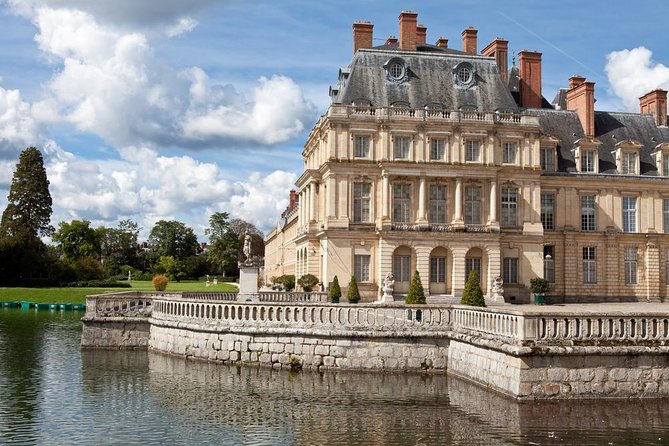 Fontainebleau Forest Half Day Hot-Air Balloon Ride with Chateau de Fontainebleau - Key takeaways before you go