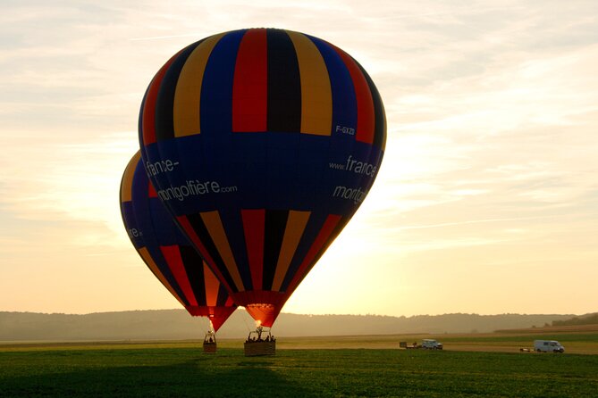 Fontainebleau Forest Half Day Hot-Air Balloon Ride with Chateau de Fontainebleau - Timing: morning vs evening and why “start time” can be tricky