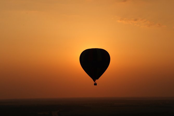 Fontainebleau Forest Half Day Hot-Air Balloon Ride with Chateau de Fontainebleau - The van ride and the balloon inflation show