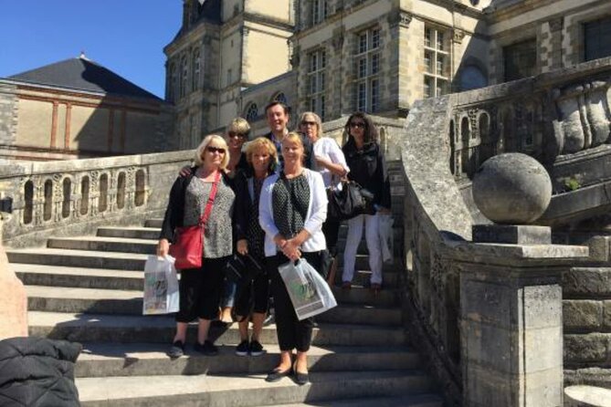 Fontainebleau Half Day Private Guided Tour from Paris - Key Points to Know