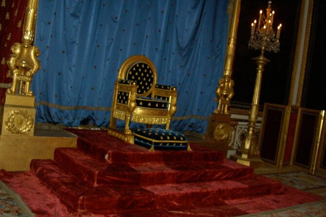 Fontainebleau Half Day Private Guided Tour from Paris - Choosing the 8:00 a.m. or 2:00 p.m. Start