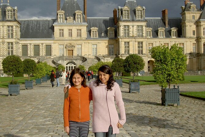 Fontainebleau Half Day Private Guided Tour from Paris - What the $501 Price Really Covers