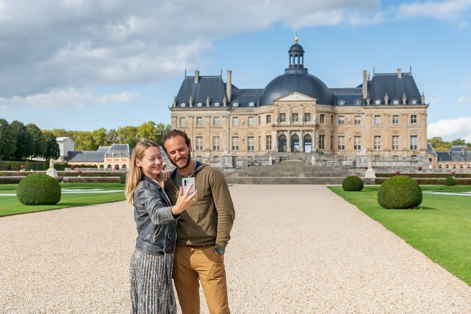 Fontainebleau & Vaux-le-Vicomte Châteaux Day Tour from Paris - Key things to know before you go