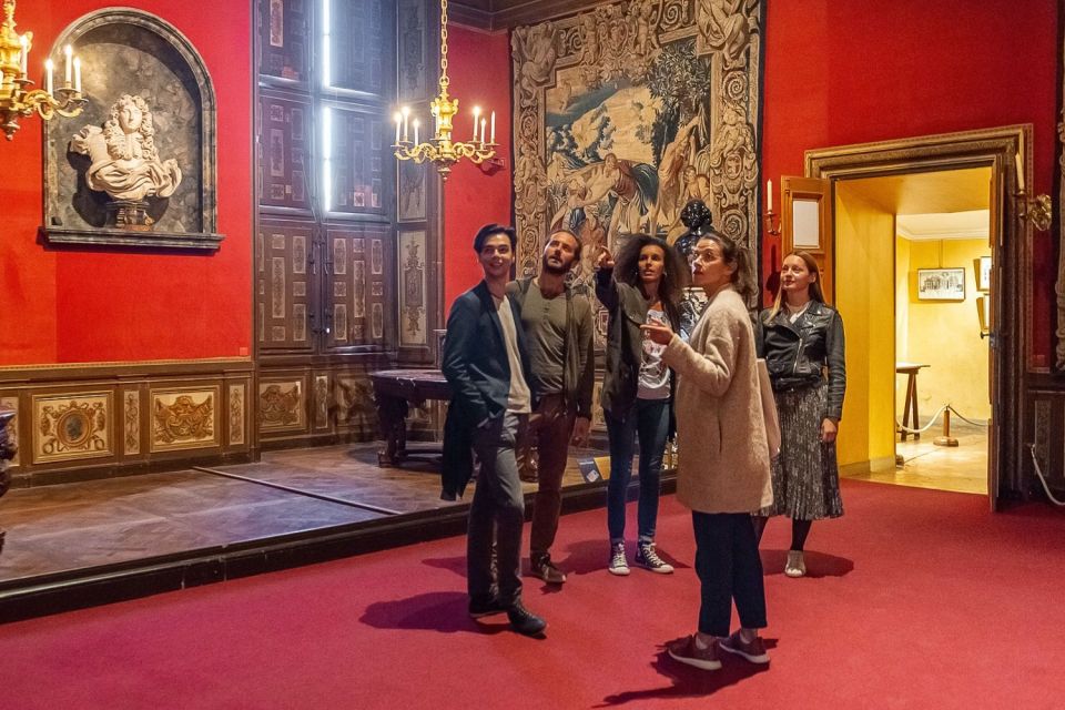Fontainebleau & Vaux-le-Vicomte Châteaux Day Tour from Paris - Price and value: is $123 a good deal for two châteaux?