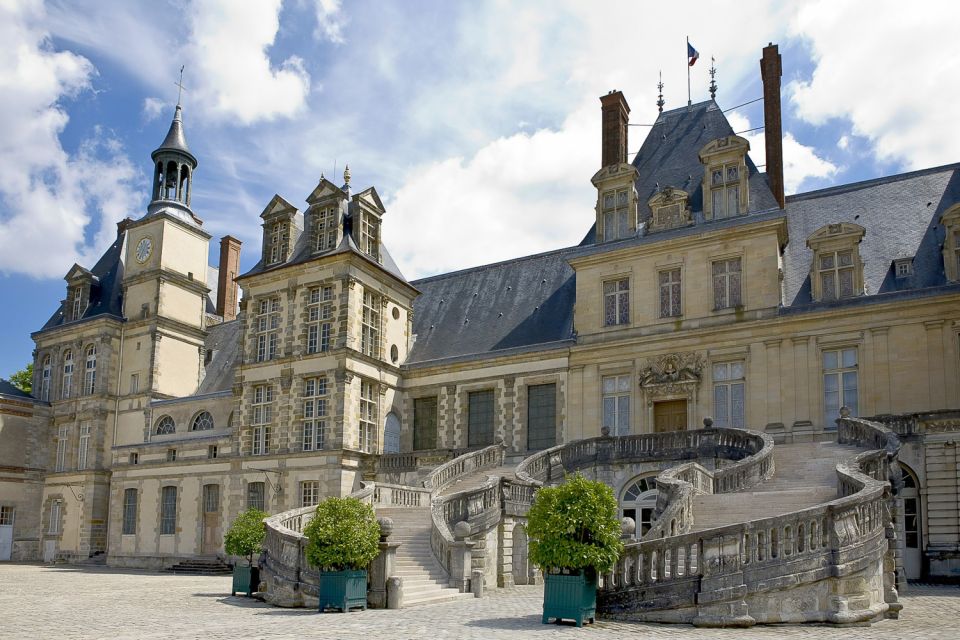 Fontainebleau & Vaux-le-Vicomte Châteaux Day Tour from Paris - Timing that actually works: how to use your 9-hour window
