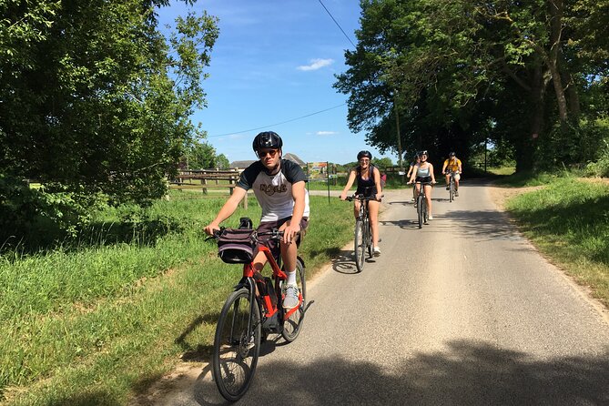 Food & Drink E-Bike guided Tour / Private - Cider in Vaux-sur-Aure