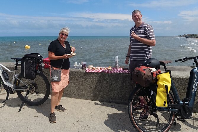Food & Drink E-Bike guided Tour / Private - What the $276.67 price really buys