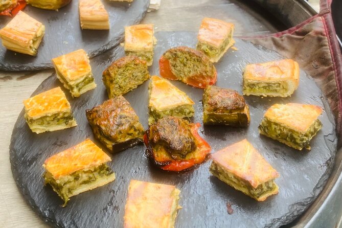 Food Tour Nice - The route that starts at the port and ends near Place Rossetti