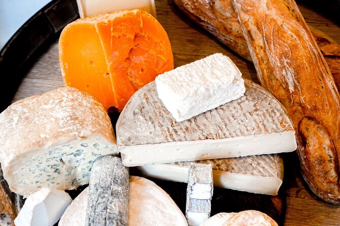 Food Tour Nice - How much you eat (and whether to plan dinner after)