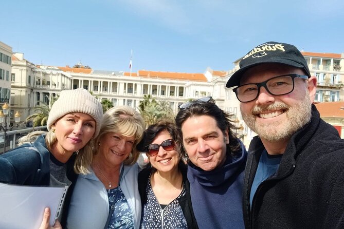 Food & Wine Lovers Tour of Nice Local Markets and Best Shops - From Castel Plage to the Promenade des Anglais