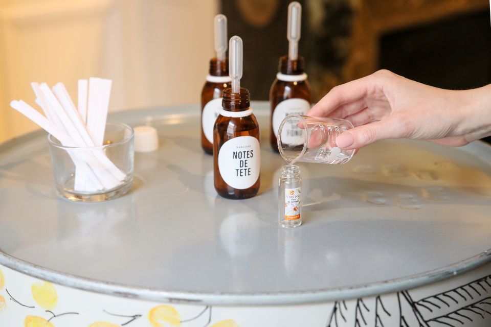 Fragonard Paris: Mini Perfume Workshop in Chinese - Inside Fragonard’s Historic Perfume Mansion