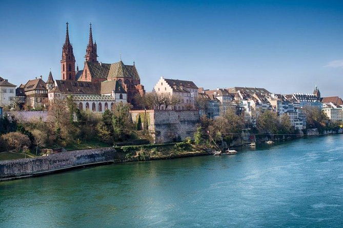 France, Germany and Switzerland Full Day Tour from Colmar - A three-country day trip from Colmar: what you really get