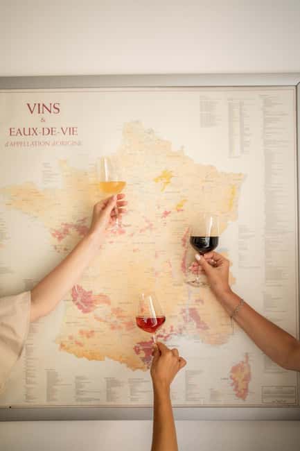 Frecnh Wine Tasting in City Center of Nice - Should You Book This Nice Wine Tasting?