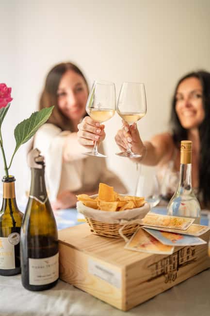 Frecnh Wine Tasting in City Center of Nice - A City-Center Wine Lesson in Nice: 2 Hours, 8 Regions, Real Talk