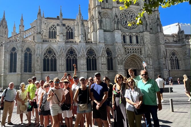 Free Walking Bordeaux Tour ENG + 1 glass of wine (Tip based) - Meeting at Monument aux Girondins and Ending at Place de la Bourse