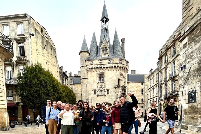 Free Walking Bordeaux Tour ENG + 1 glass of wine (Tip based) - Price, Tips, and What You Actually Get for $3.63