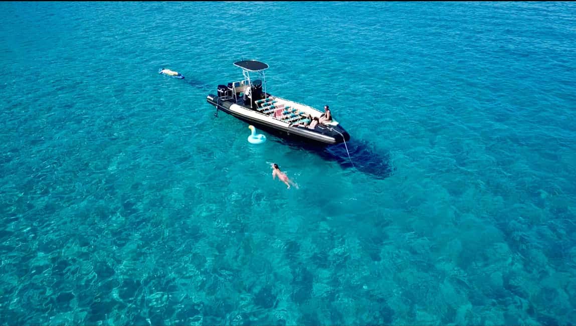 Fréjus: Estérel Calanques Speedboat Tour + Swim Stop - Quick Hits Before You Go