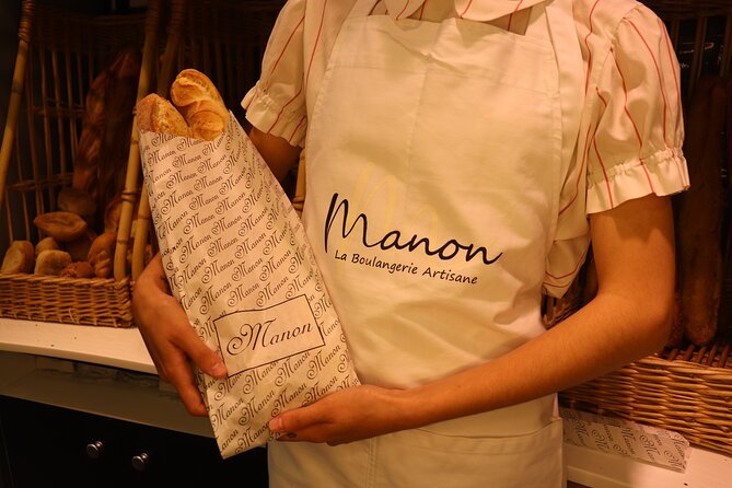 French Baking Class in a Local Montmartre Bakery - Entering a Working Montmartre Bakery Behind the Counter