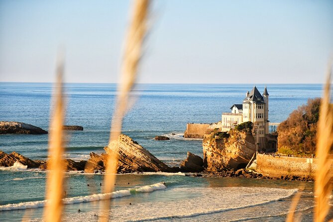 French Basque Country Coastline tour in a VW Combi - Why the VW Combi makes this coastal tour different