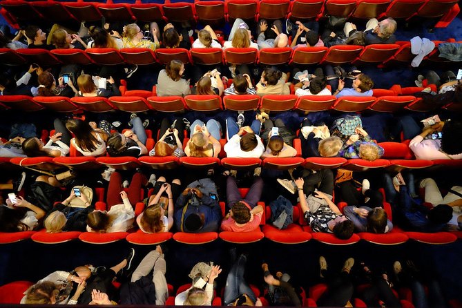 French Films with English Subtitles in Paris - Price and value: why $11.98 is more than just a ticket