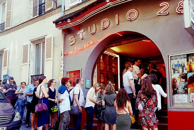 French Films with English Subtitles in Paris - FAQ