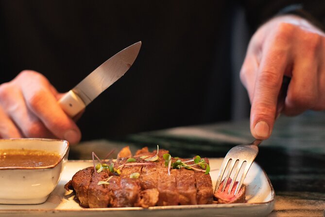 French Gourmet Cuisine: Dinner and Wine Pairing - Service, Vibe, and the Host Experience (Small Group Matters)