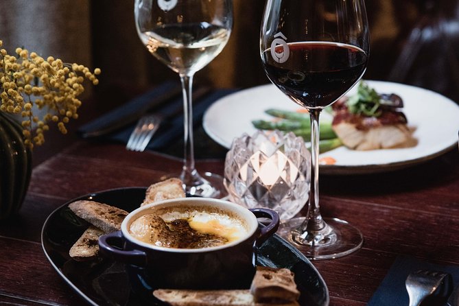 French Gourmet Cuisine: Dinner and Wine Pairing - Price and Value in Paris: What $107.41 Is Buying You