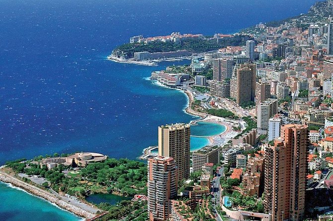 French Riviera Cannes, Monaco & More shared guided tour from Nice - Cannes on the Boulevard de la Croisette: 30 Minutes of Glamour