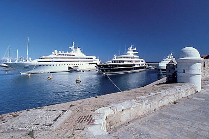 French Riviera Cannes, Monaco & More shared guided tour from Nice - Eze: Medieval Streets, Big Views, and the Perfume Factory Choice