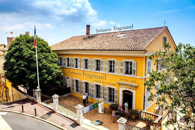 French Riviera Cannes to Monte-Carlo Discovery Small Group Day Trip from Nice - Eze village: 45 minutes of narrow streets and big views