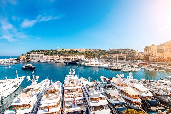 French Riviera Cannes to Monte-Carlo Discovery Small Group Day Trip from Nice - Fragonard perfume at Eze: optional, but a nice cultural detour