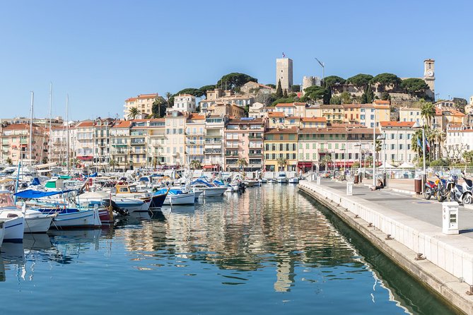 French Riviera Cannes to Monte-Carlo Discovery Small Group Day Trip from Nice - Monte-Carlo photo stop and the Formula One circuit vibe