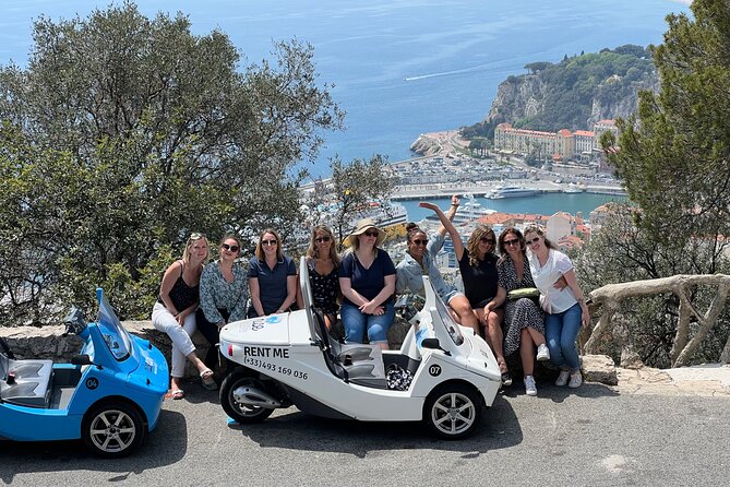 French Riviera Cities & Sightseeing Scoot Coupe Tour from Nice - Price and value: is $60.49 for 2 hours fair?