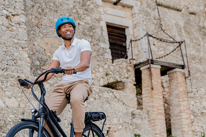 French Riviera E-bike Panoramic Tour from Nice - How the 3 hours actually feel: pacing, breaks, and group size