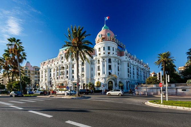 French Riviera Full Day Private Tour - Villefranche-sur-Mer and the Cap Ferrat viewpoint time