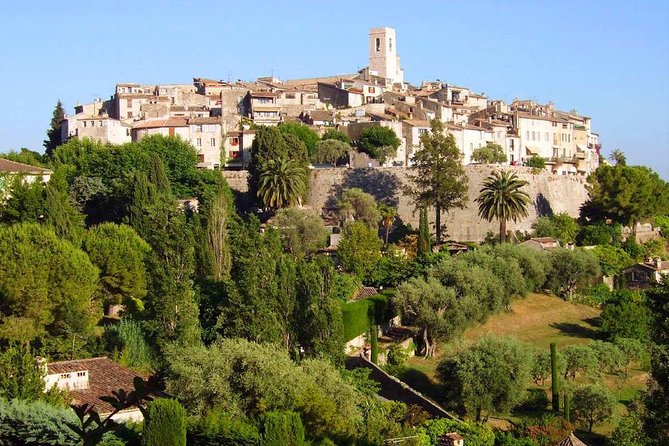 French Riviera Full Day Private Tour - Cannes for a quick hit: film-festival glamour and sandy beach views
