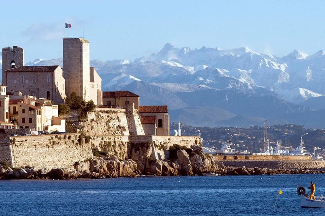 French Riviera Full Day Shared Tour from Nice - Fragonard in Èze: A Guided Smell-and-Story Stop